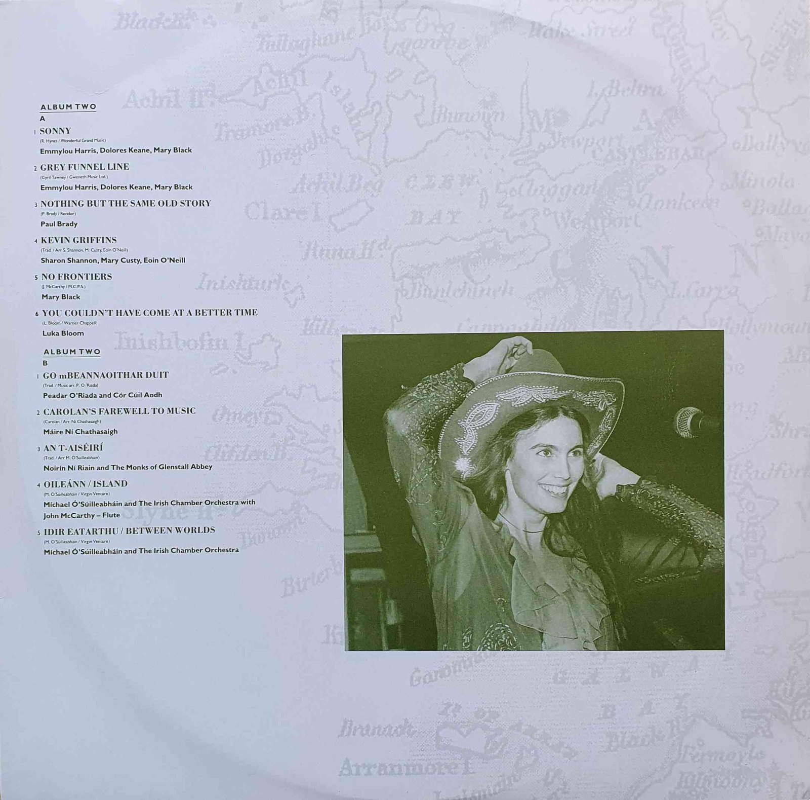 Inserts from REF 844